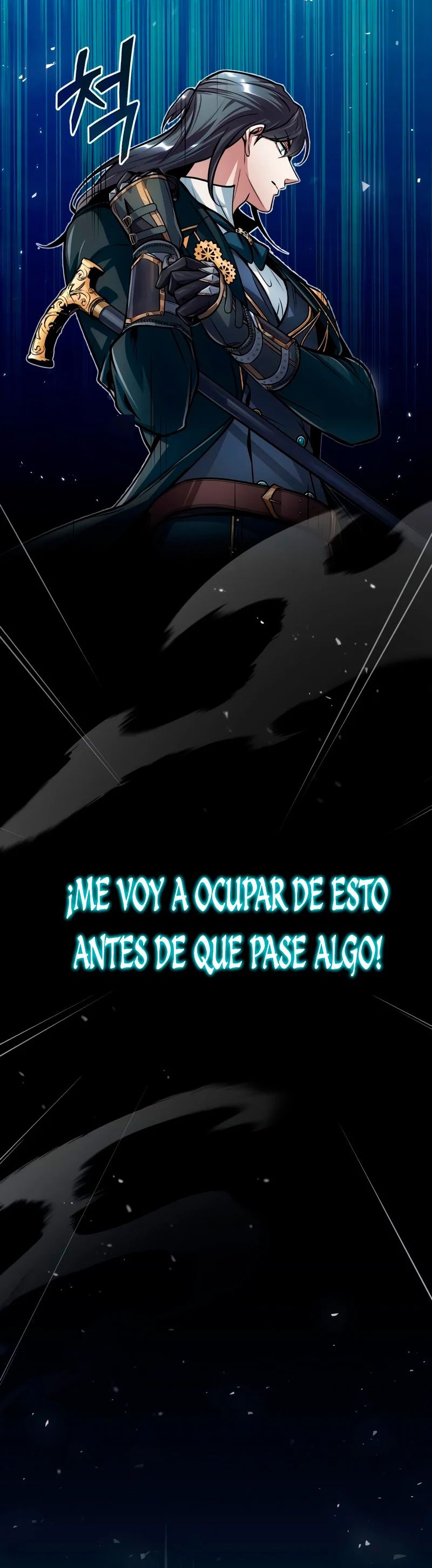 El profesor encubierto de la Academia Capitulo 14 página 31