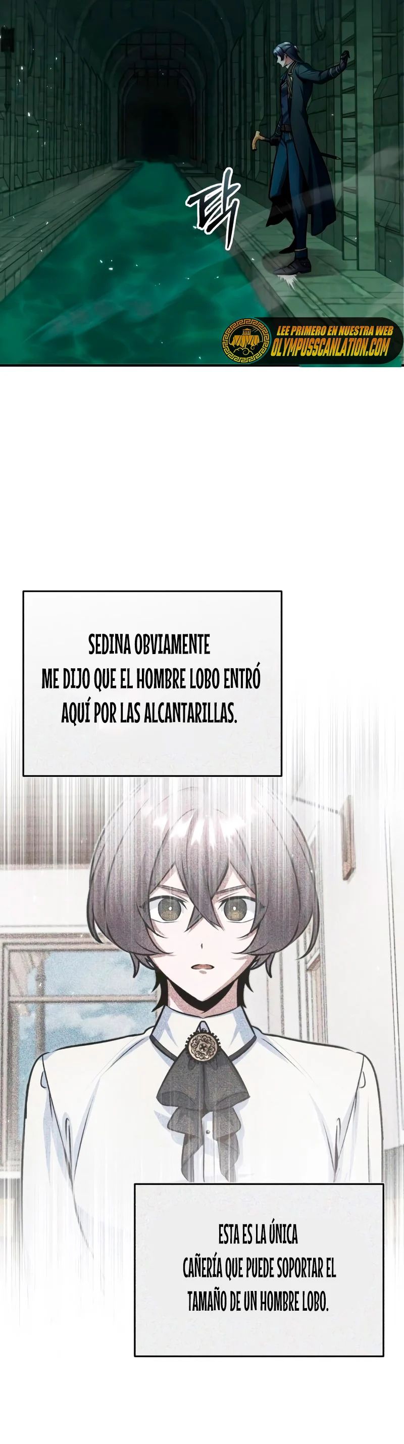 El profesor encubierto de la Academia Capitulo 14 página 33
