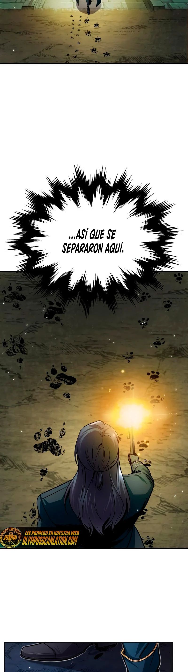 El profesor encubierto de la Academia Capitulo 14 página 37