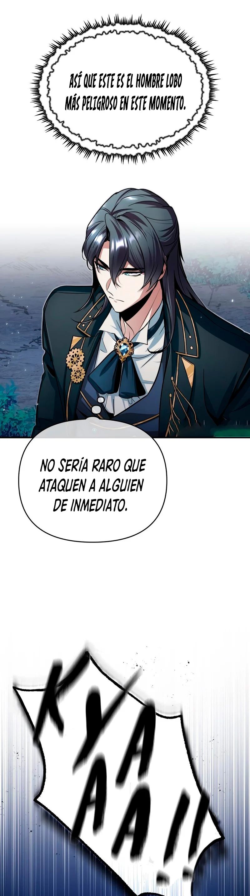 El profesor encubierto de la Academia Capitulo 14 página 39