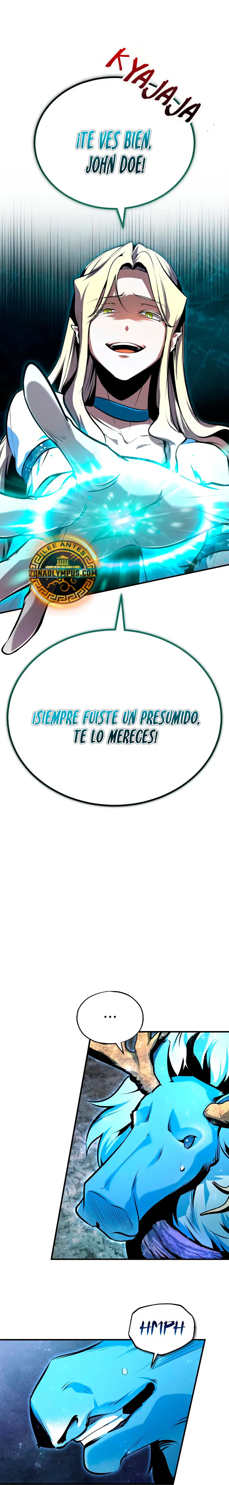 El profesor encubierto de la Academia Capitulo 140 página 3