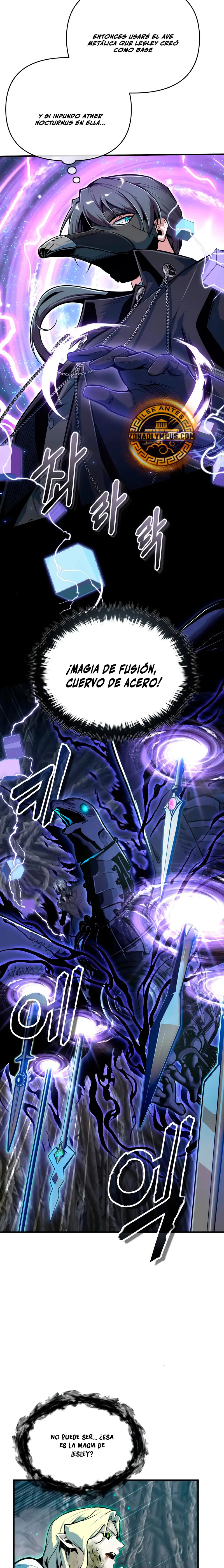 El profesor encubierto de la Academia Capitulo 140 página 30