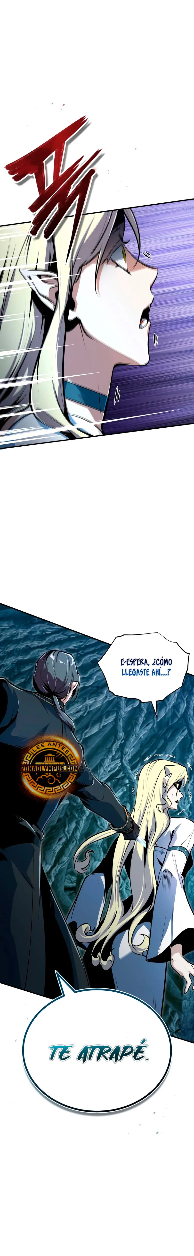 El profesor encubierto de la Academia Capitulo 140 página 4