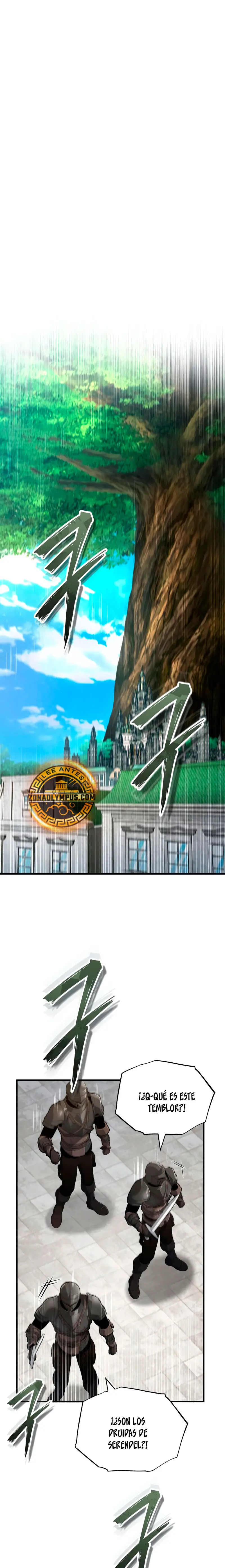 El profesor encubierto de la Academia Capitulo 141 página 2