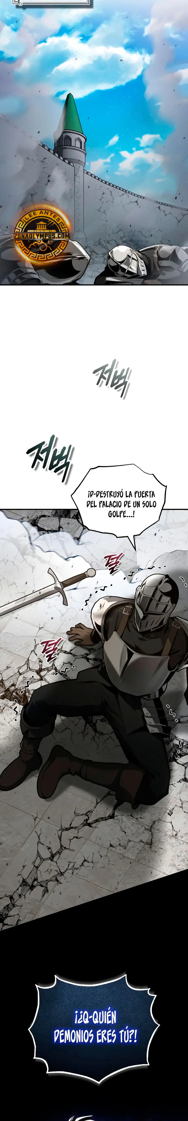 El profesor encubierto de la Academia Capitulo 141 página 34