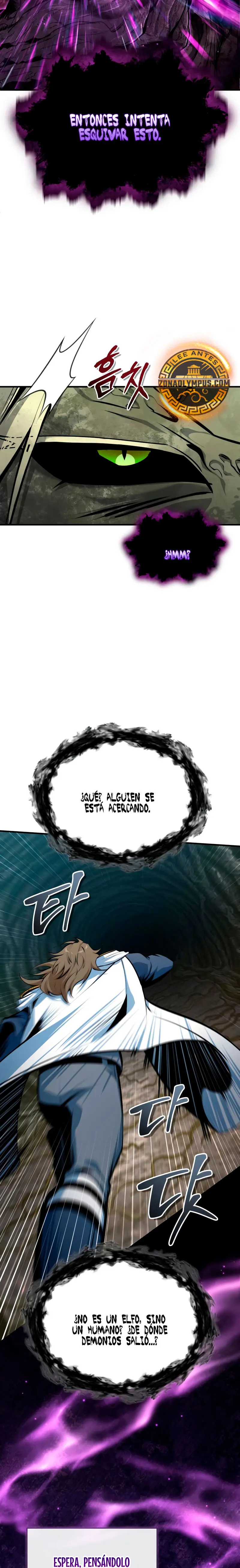 El profesor encubierto de la Academia Capitulo 142 página 15