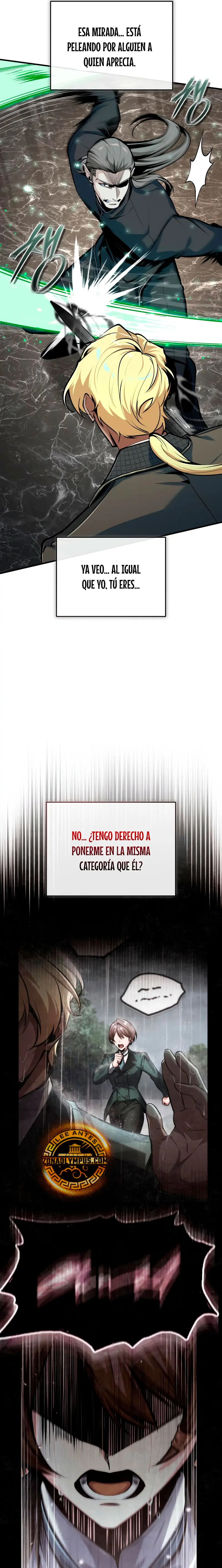 El profesor encubierto de la Academia Capitulo 142 página 7