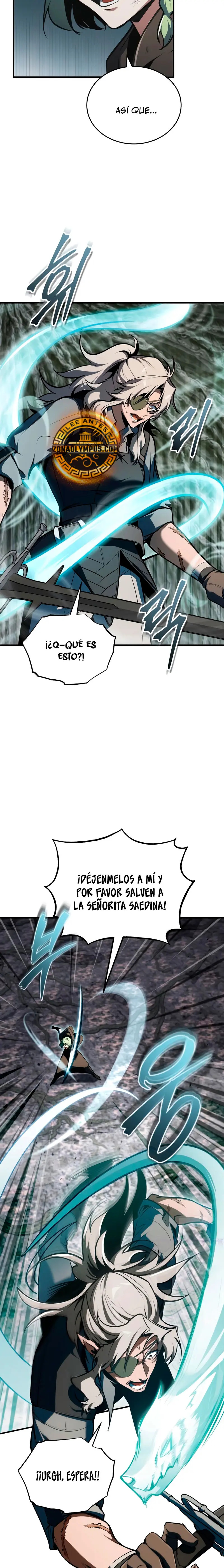 El profesor encubierto de la Academia Capitulo 143 página 15