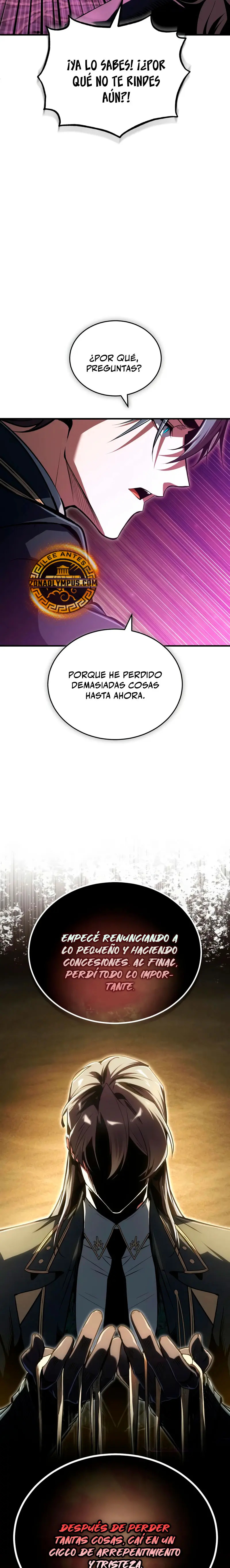 El profesor encubierto de la Academia Capitulo 143 página 24