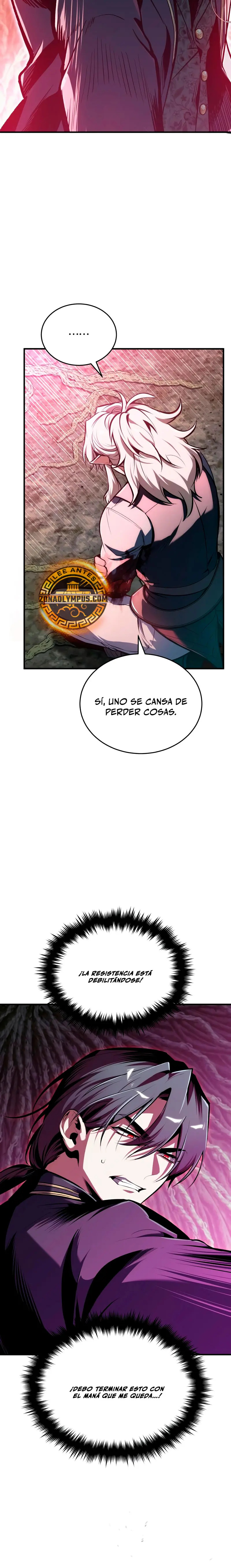 El profesor encubierto de la Academia Capitulo 143 página 26
