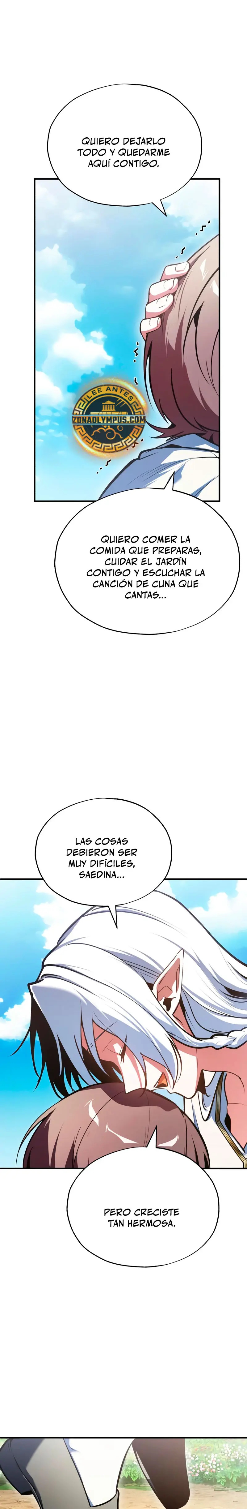 El profesor encubierto de la Academia Capitulo 143 página 32
