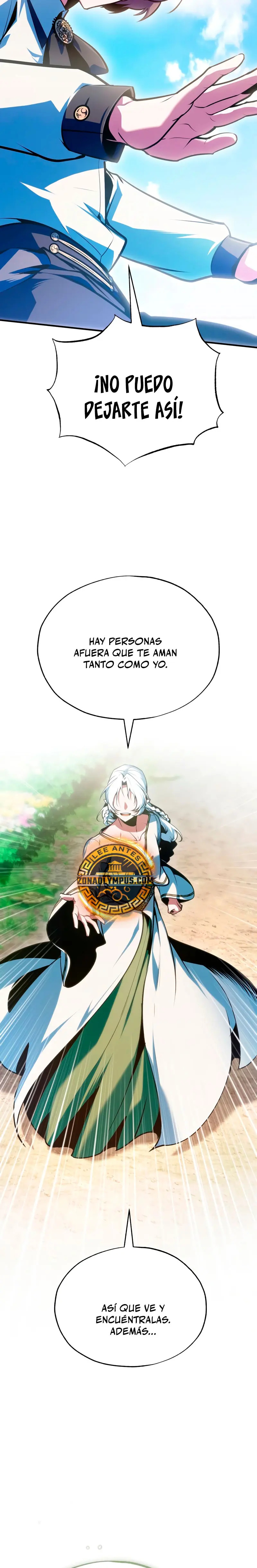 El profesor encubierto de la Academia Capitulo 143 página 34