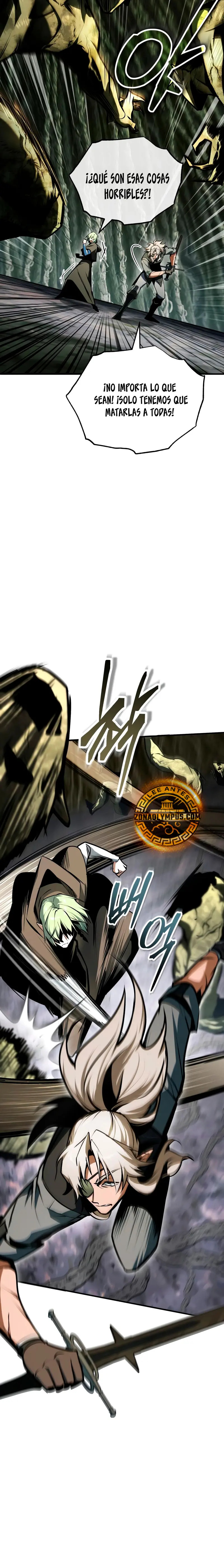 El profesor encubierto de la Academia Capitulo 143 página 6