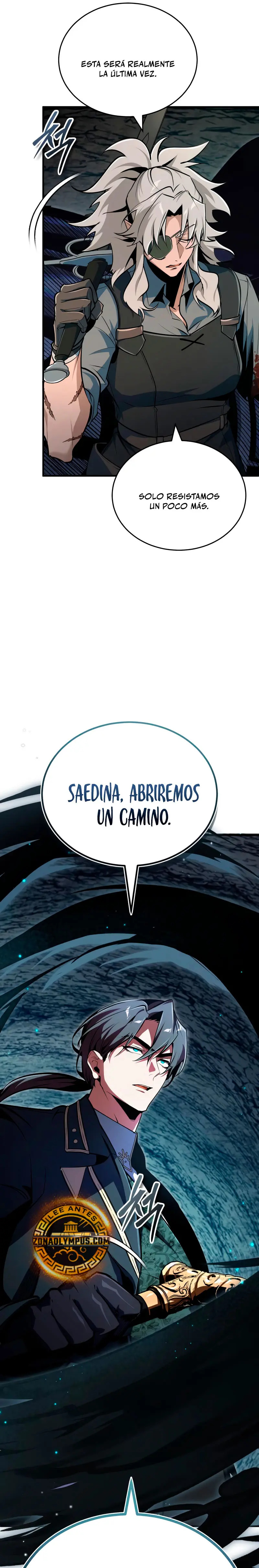 El profesor encubierto de la Academia Capitulo 144 página 16