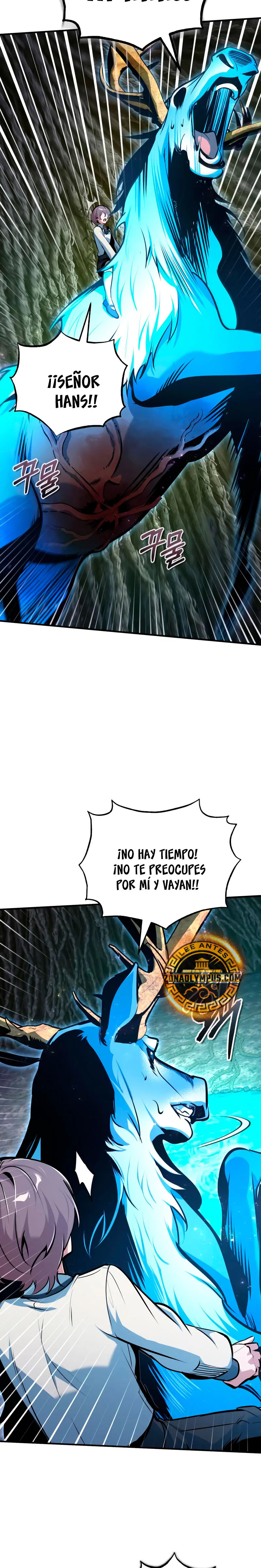 El profesor encubierto de la Academia Capitulo 144 página 29