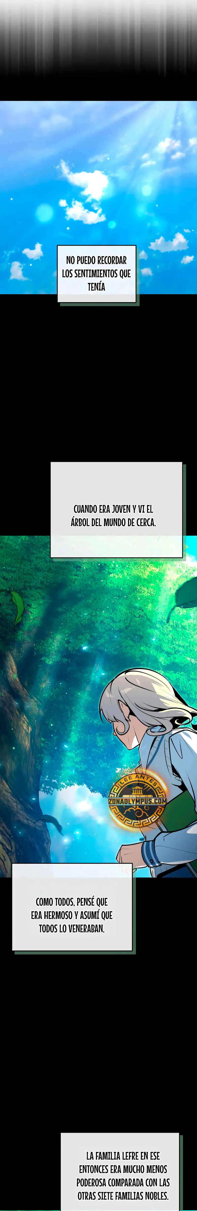 El profesor encubierto de la Academia Capitulo 144 página 37