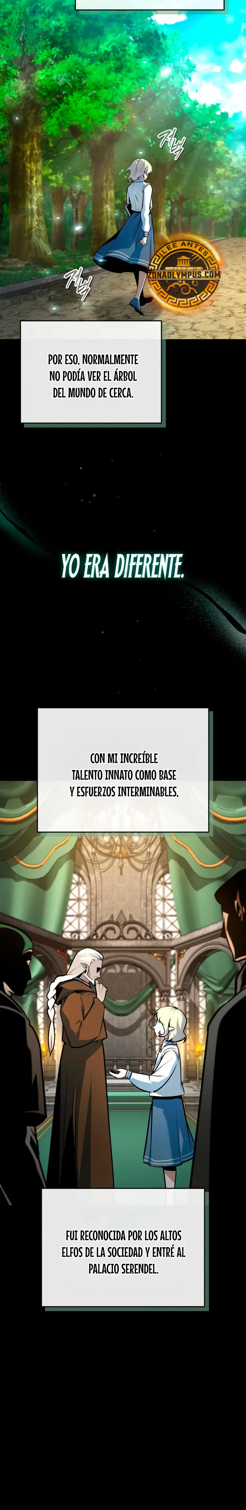 El profesor encubierto de la Academia Capitulo 144 página 38