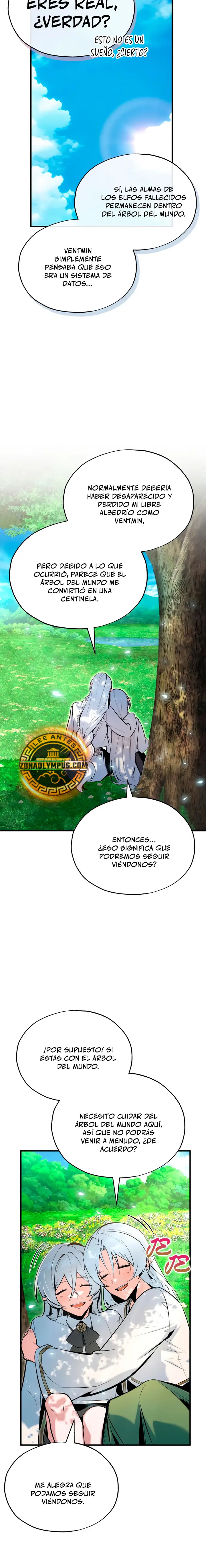 El profesor encubierto de la Academia Capitulo 145 página 14