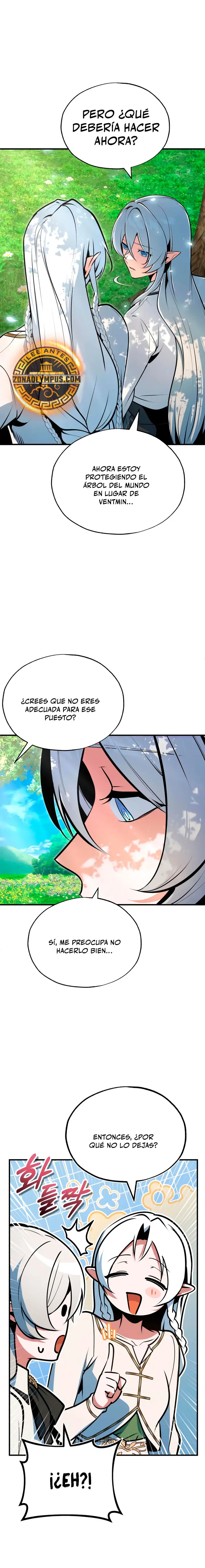El profesor encubierto de la Academia Capitulo 145 página 15