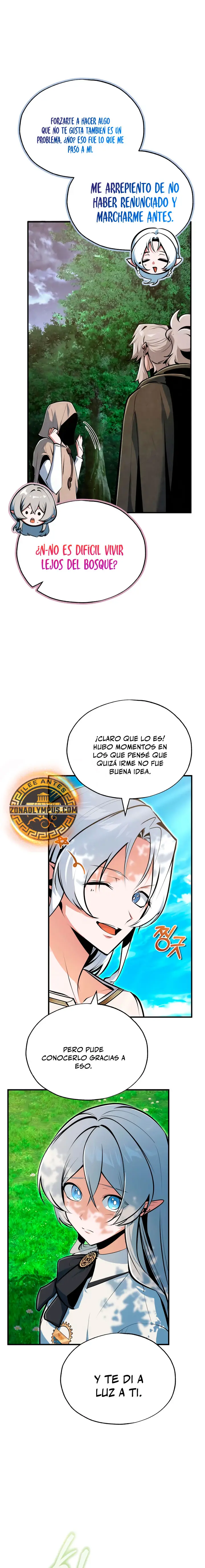 El profesor encubierto de la Academia Capitulo 145 página 16