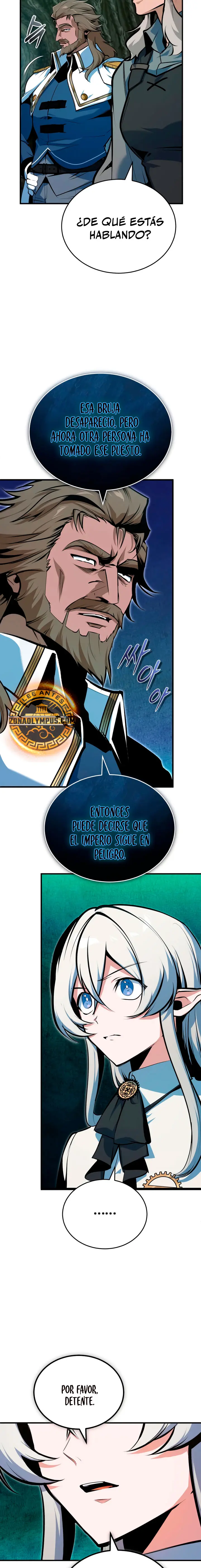 El profesor encubierto de la Academia Capitulo 145 página 19