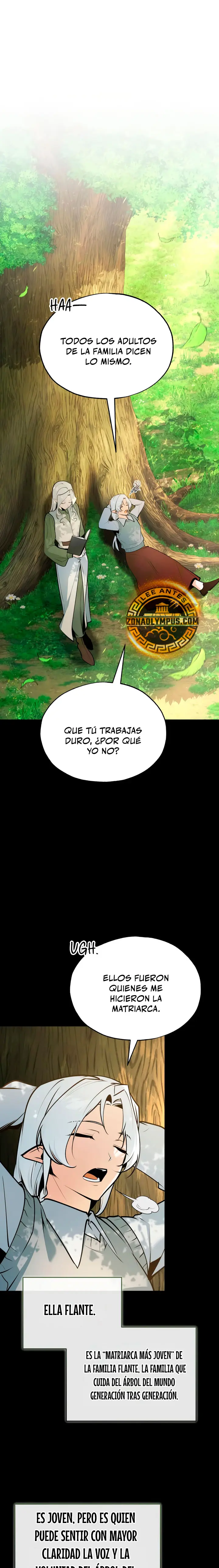 El profesor encubierto de la Academia Capitulo 145 página 2