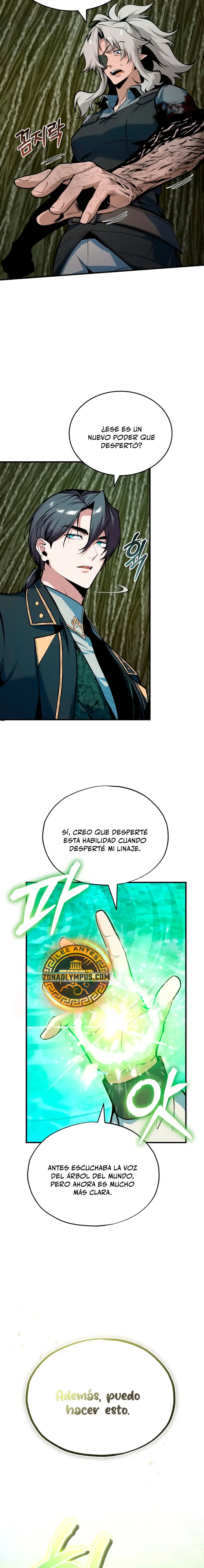 El profesor encubierto de la Academia Capitulo 145 página 23