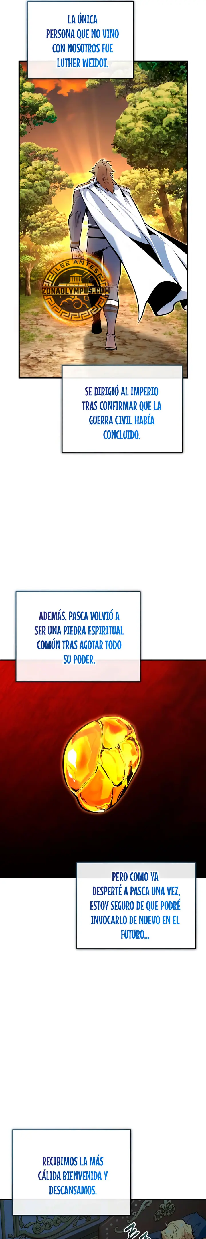 El profesor encubierto de la Academia Capitulo 145 página 27