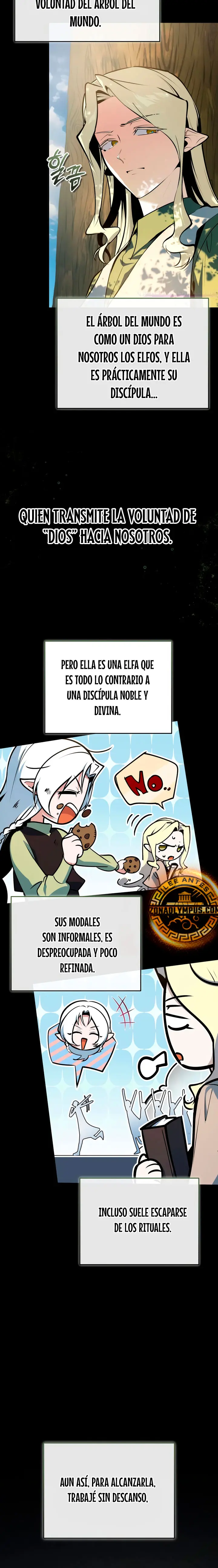El profesor encubierto de la Academia Capitulo 145 página 3