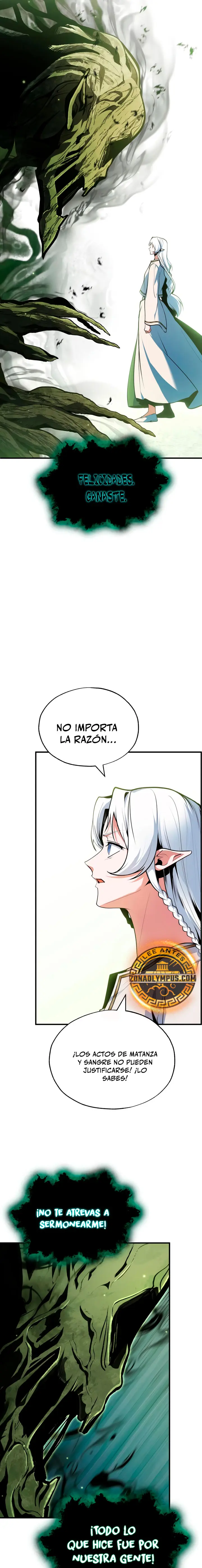 El profesor encubierto de la Academia Capitulo 145 página 7