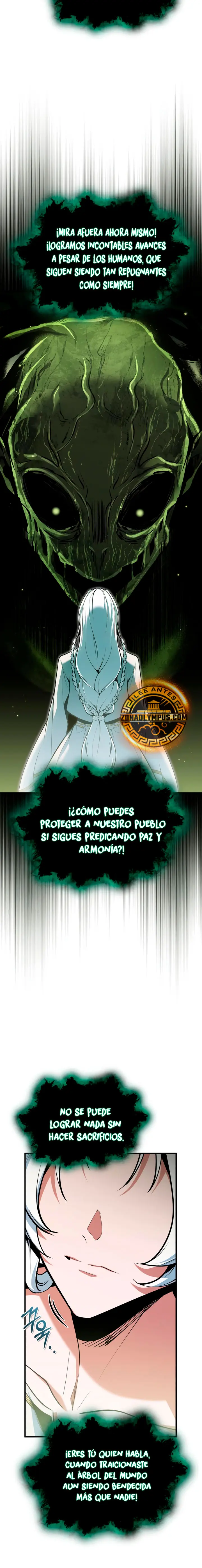 El profesor encubierto de la Academia Capitulo 145 página 8