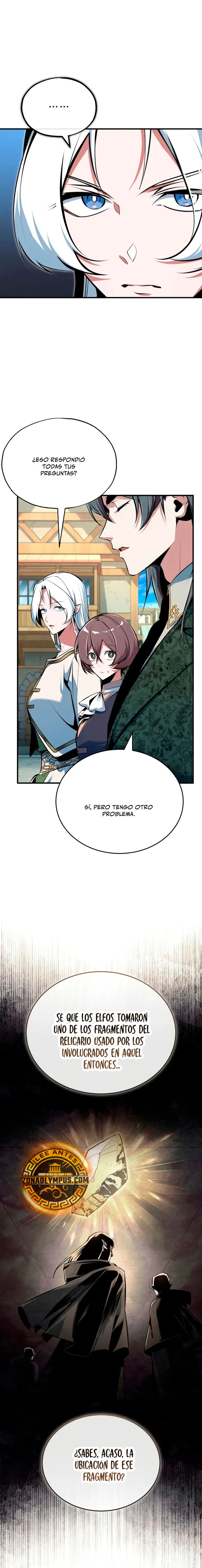 El profesor encubierto de la Academia Capitulo 146 página 23
