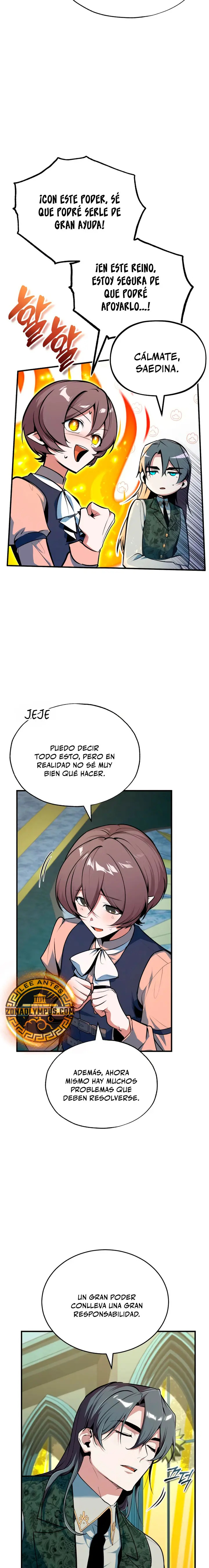 El profesor encubierto de la Academia Capitulo 146 página 3