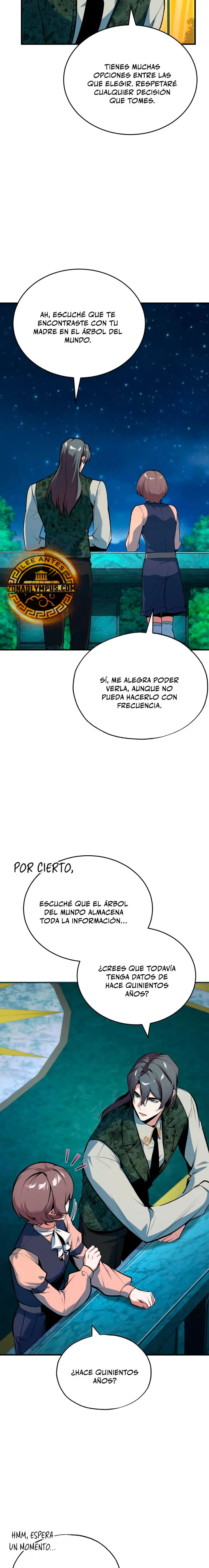 El profesor encubierto de la Academia Capitulo 146 página 4