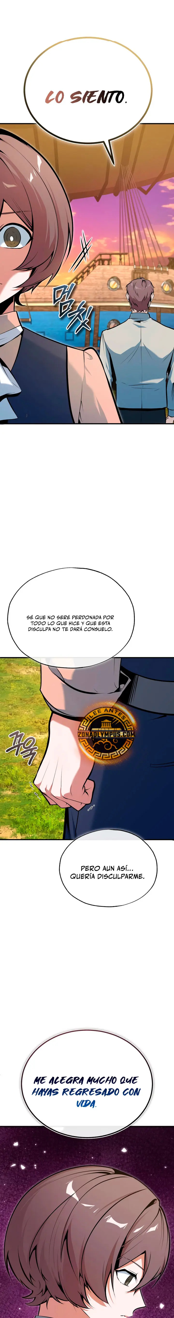 El profesor encubierto de la Academia Capitulo 147 página 12