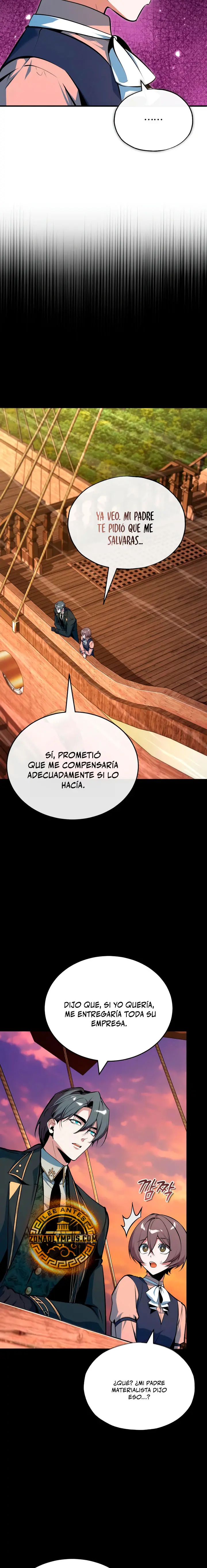 El profesor encubierto de la Academia Capitulo 147 página 13