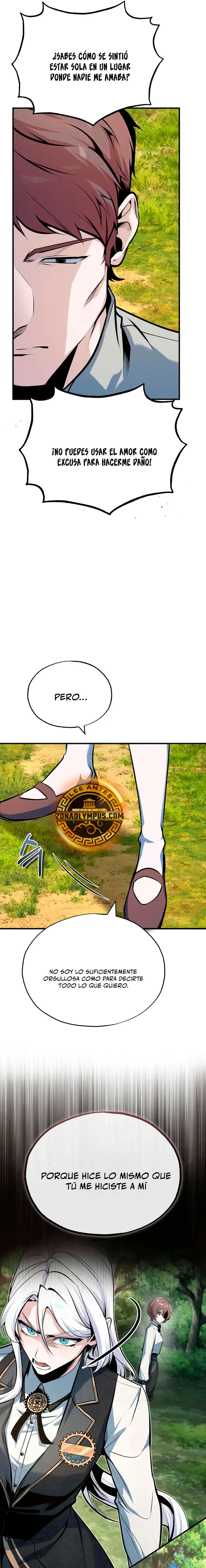 El profesor encubierto de la Academia Capitulo 147 página 17