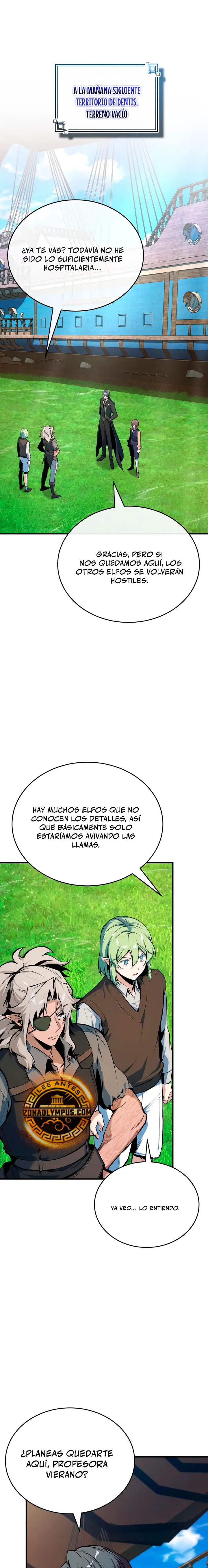 El profesor encubierto de la Academia Capitulo 147 página 2