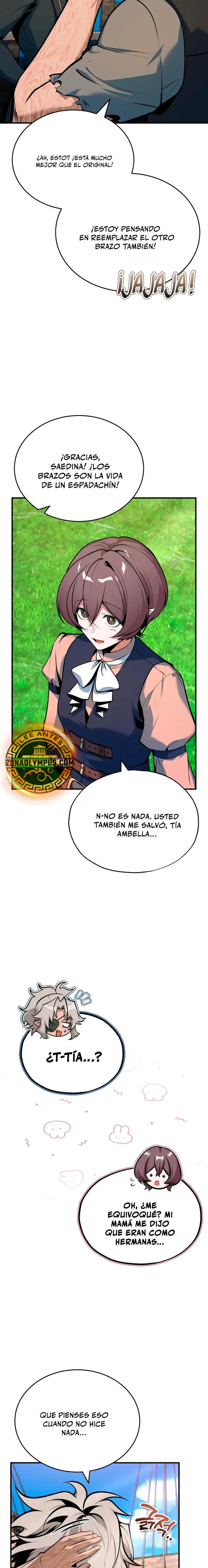 El profesor encubierto de la Academia Capitulo 147 página 4