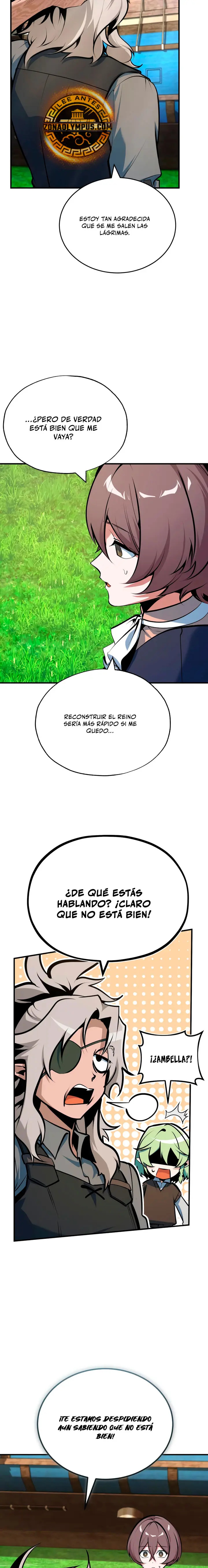 El profesor encubierto de la Academia Capitulo 147 página 5