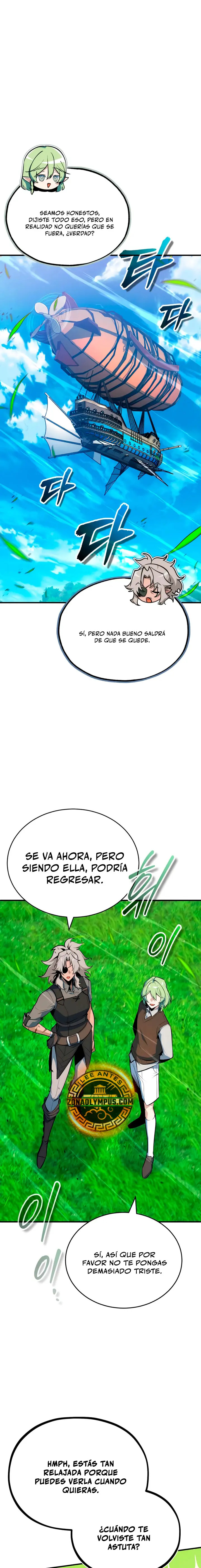 El profesor encubierto de la Academia Capitulo 147 página 7