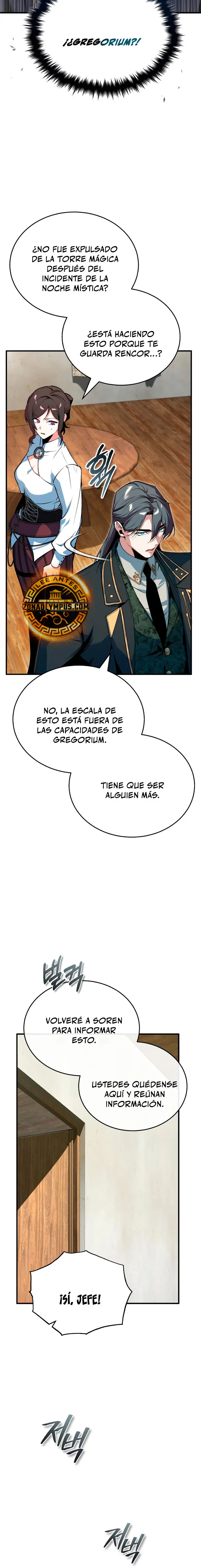 El profesor encubierto de la Academia Capitulo 149 página 24