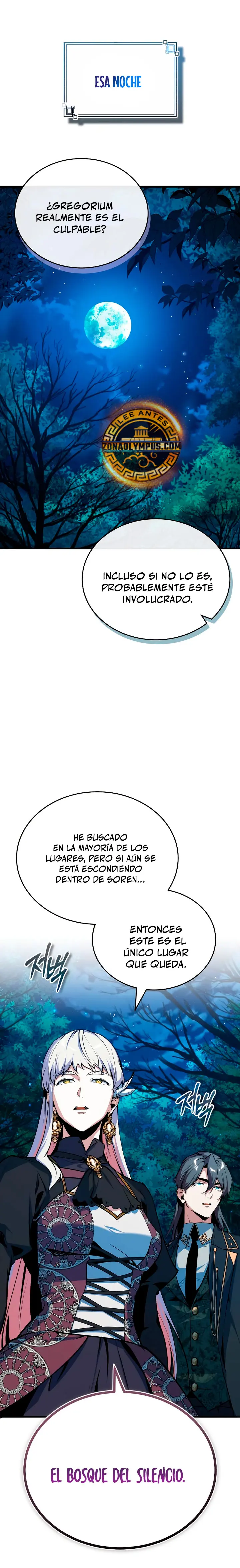 El profesor encubierto de la Academia Capitulo 149 página 27
