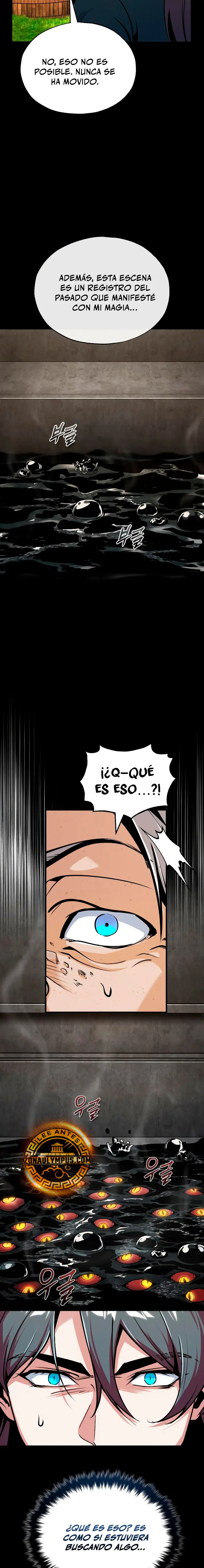 El profesor encubierto de la Academia Capitulo 149 página 3