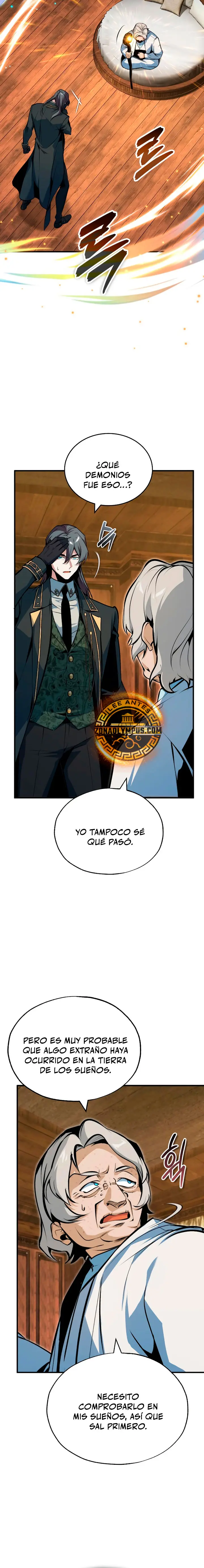 El profesor encubierto de la Academia Capitulo 149 página 6