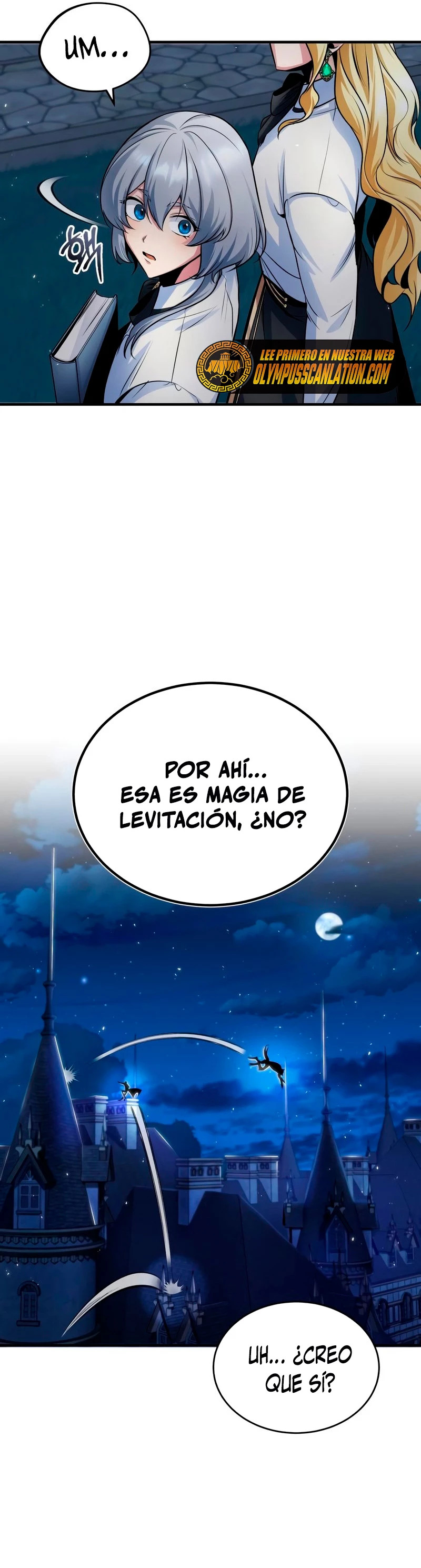 El profesor encubierto de la Academia Capitulo 15 página 13