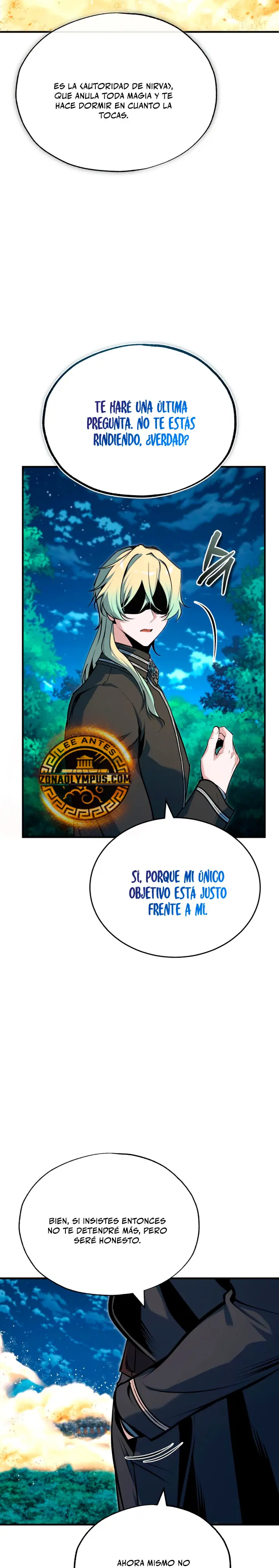 El profesor encubierto de la Academia Capitulo 150 página 26