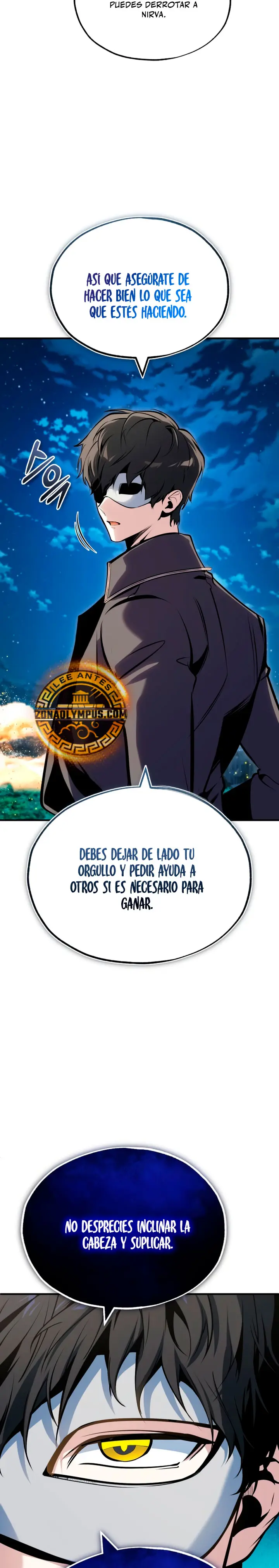 El profesor encubierto de la Academia Capitulo 150 página 27