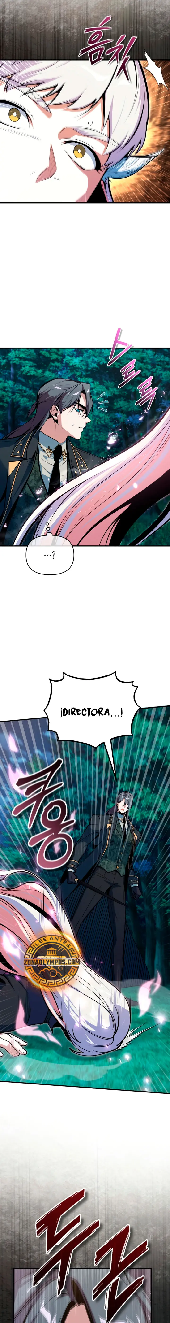 El profesor encubierto de la Academia Capitulo 150 página 6