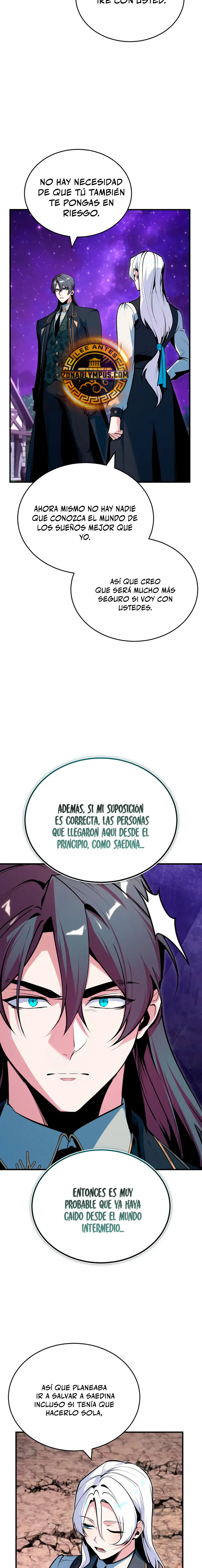 El profesor encubierto de la Academia Capitulo 151 página 12